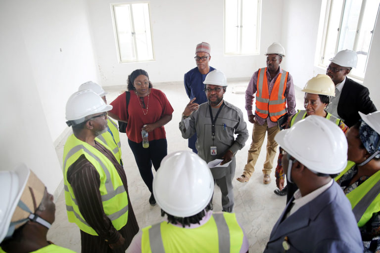 Progress in IRCE Construction