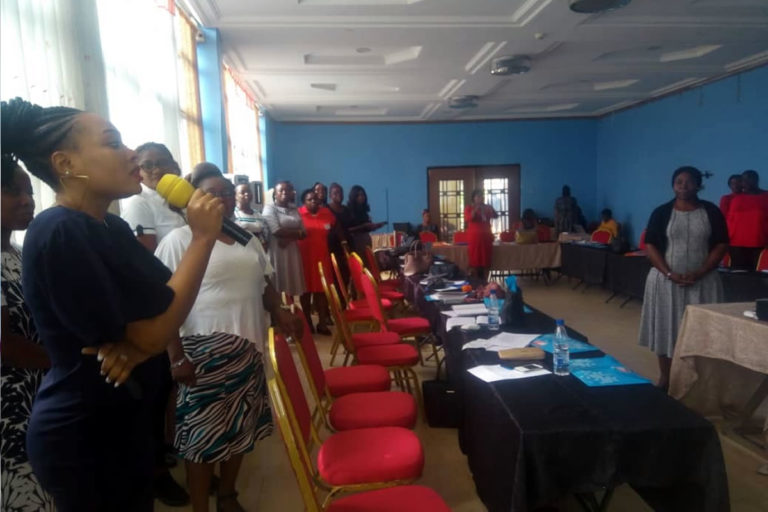 Institute Begins Community Services for Adolescents Living with HIV