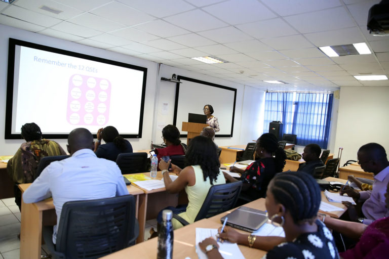 Laboratory Scientists Receive Training to Prevent Yellow Fever Outbreaks.