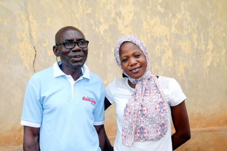 How I survived Drug-Resistant Tuberculosis – Fasilat