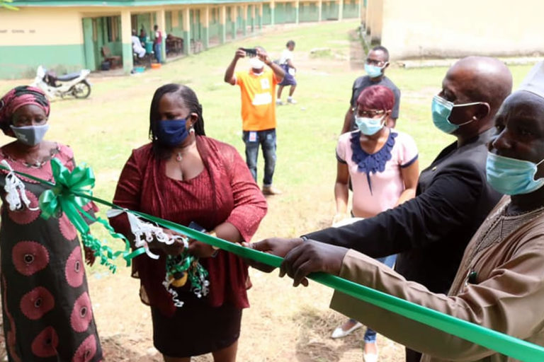 IHVN, JCCI Commission School Projects