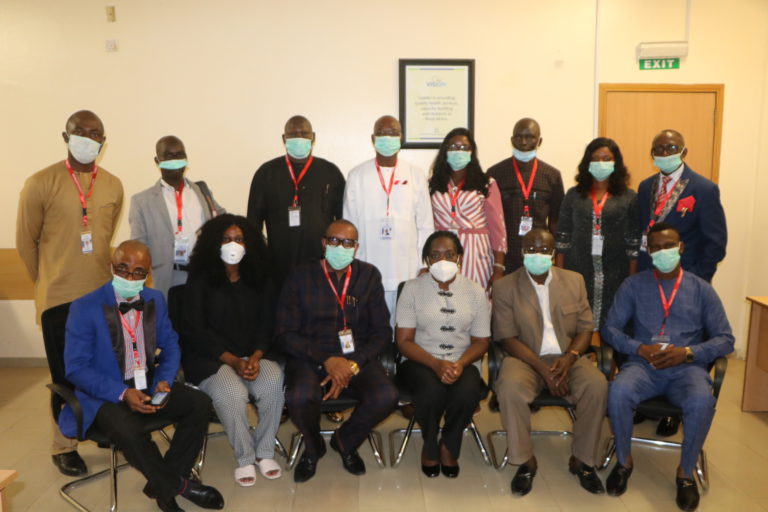 IHVN, Guild of Medical Laboratory Directors Discuss TB Collaboration