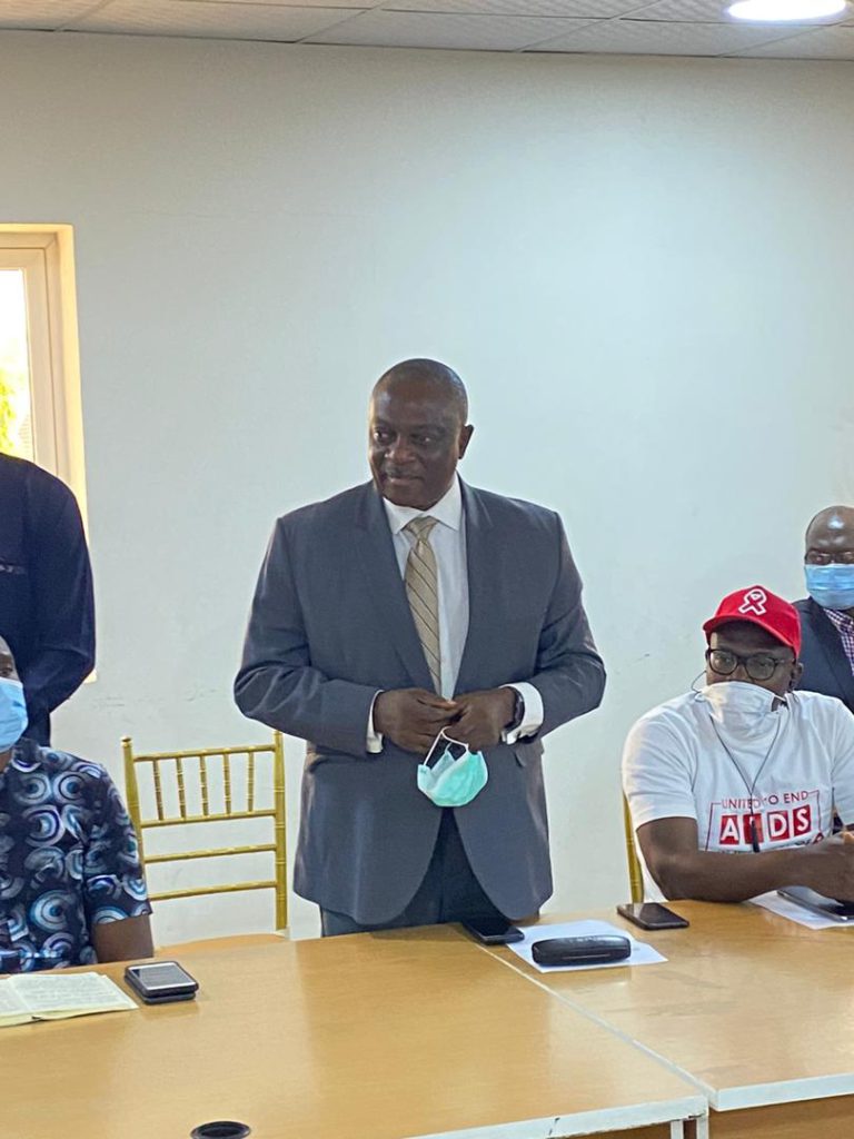 World AIDS Day 2020: IHVN Committed to Fight AIDS Amidst COVID-19 Pandemic