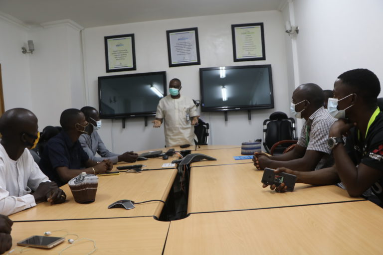 IHVN CEO Urges Students to Pursue Excellence