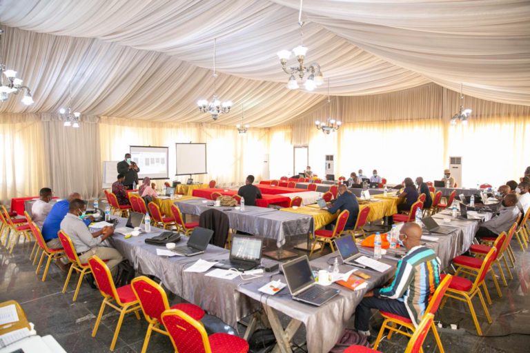IHVN, Stakeholders Strategize on Private Sector Participation in TB Control