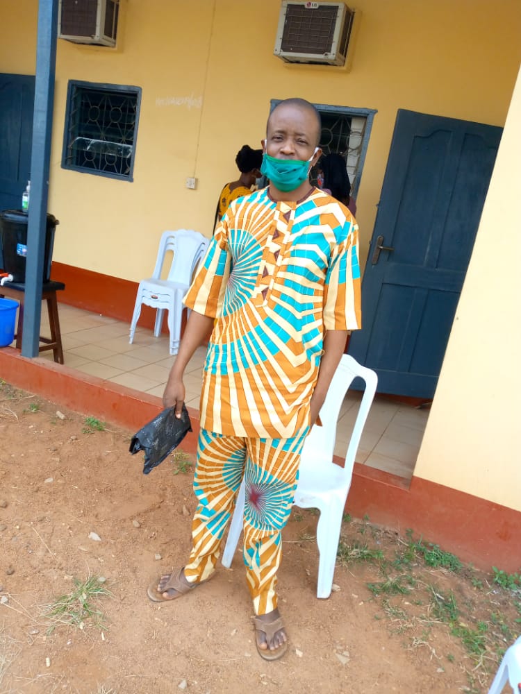 Free Tuberculosis Treatment Revives Pastor