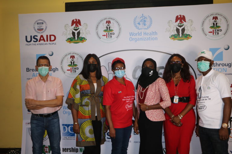 IHVN Commemorates 2021 World TB Day