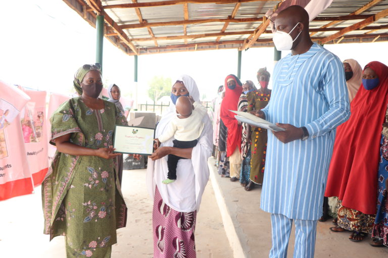 Caregivers of Adolescents Receive Training