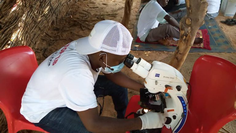 Private Sector Calls for Prompt TB Testing