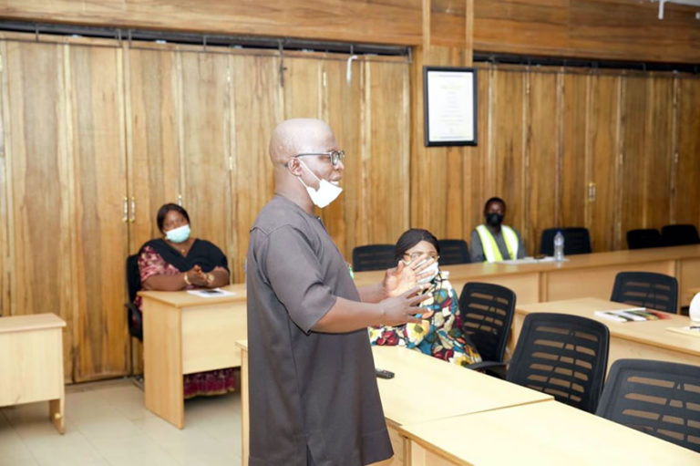 IHVN Inaugurates OVC Technical Working Group