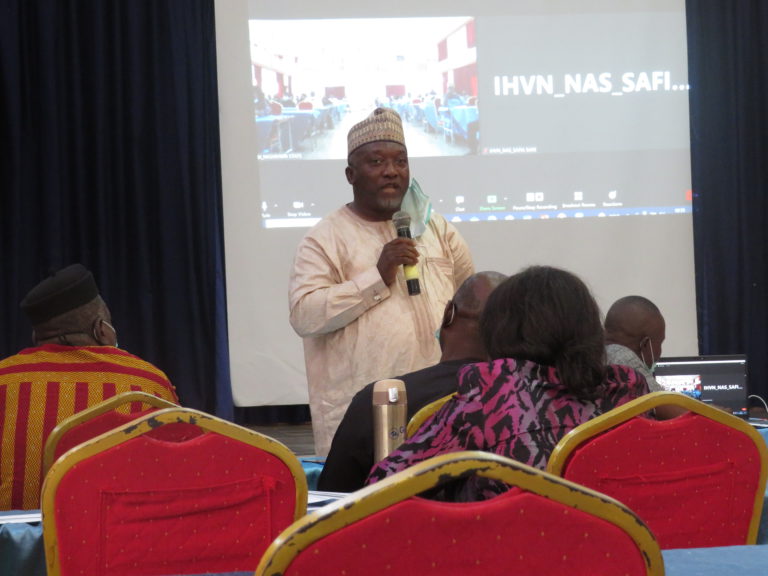 Nasarawa Government, NEPWHAN Commend IHVN