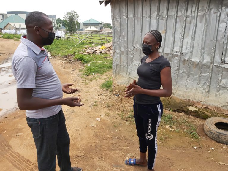 Community Centers Reach Key Populations with HIV Services