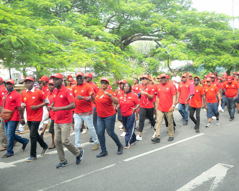 IHVN Marks World Blood Donor Day 2022