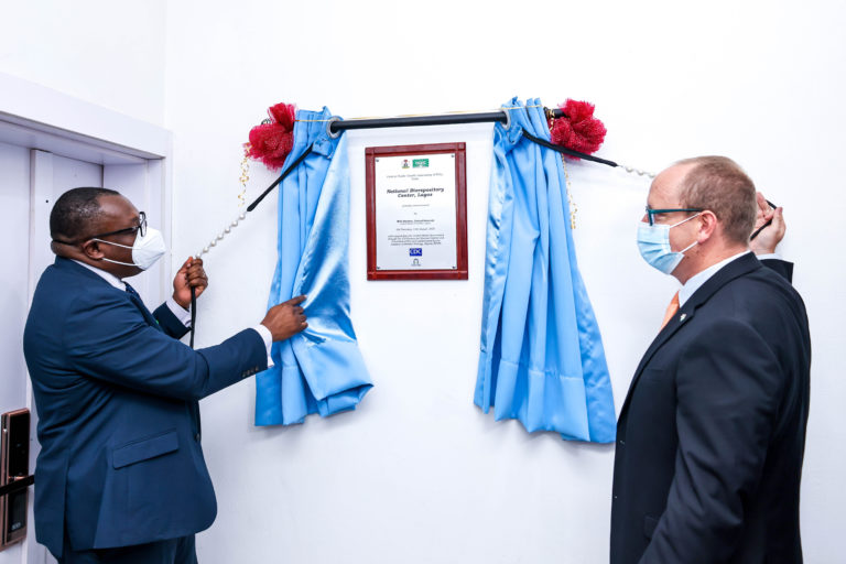 IHVN establishes Bio-repository at CPHL