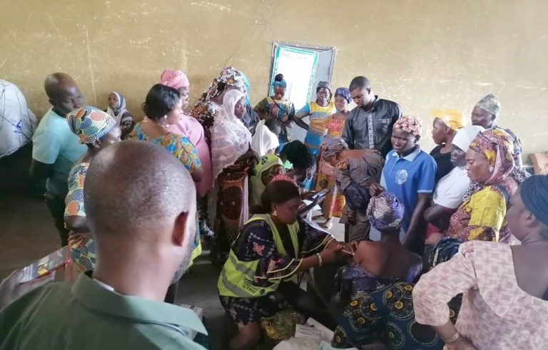 IHVN Partners for Improved COVID-19 Vaccination in Lagos, Oyo States