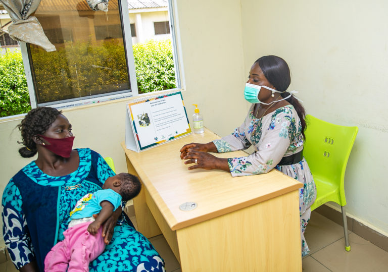 My greatest joy is when children are HIV free, and the mothers are healthy – Mentor Mother