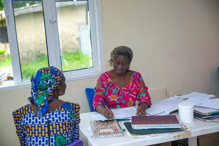 Institute Screens 25,000 Women for Cervical Cancer
