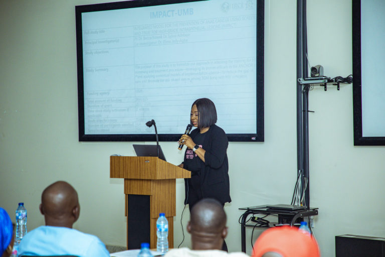 Early Cancer Screening Can Save Lives – IRCE Coordinator