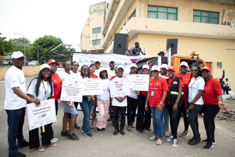 IHVN Commemorates World TB Day 2024