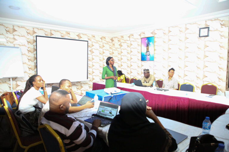 Stakeholders Meet to Analyze Country Still-birth Data