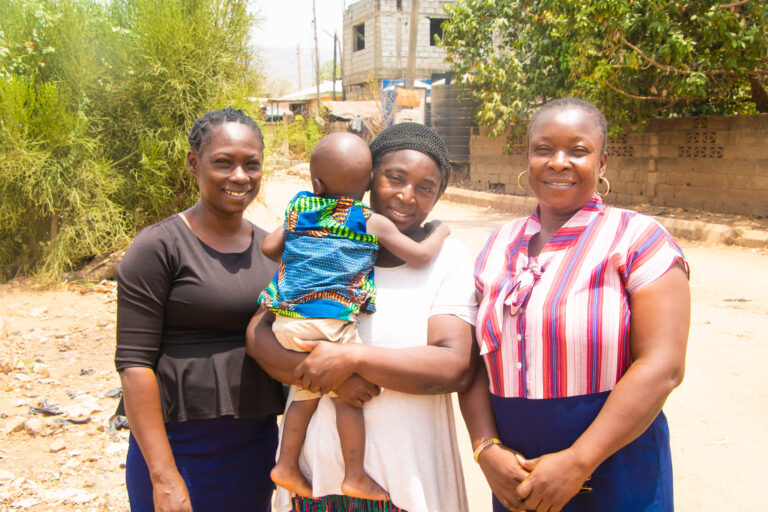 GBV Survivors Utilize IHVN Seed Funds for Financial Empowerment