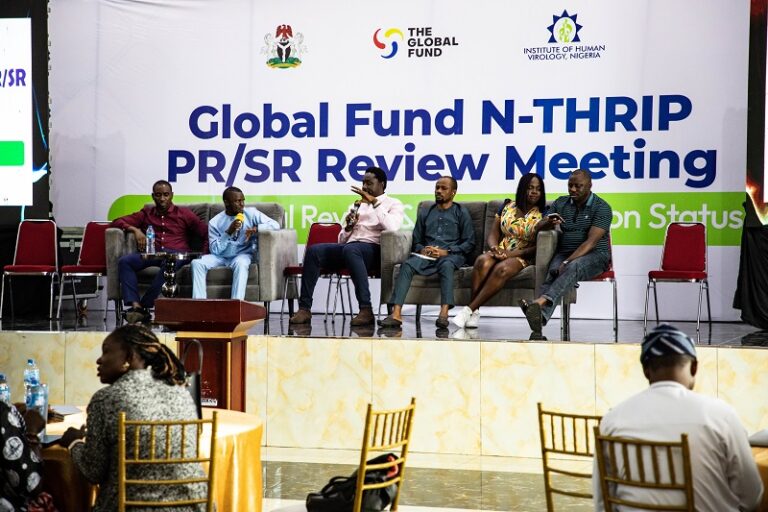 Stakeholders Meet to Review Progress in TB Service Provision