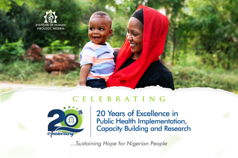 IHVN Celebrates 20th Anniversary