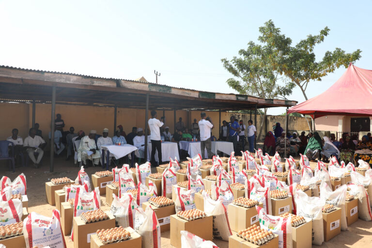 Emergency Food Relief Program Empowers 2000 Households in FCT, Nasarawa