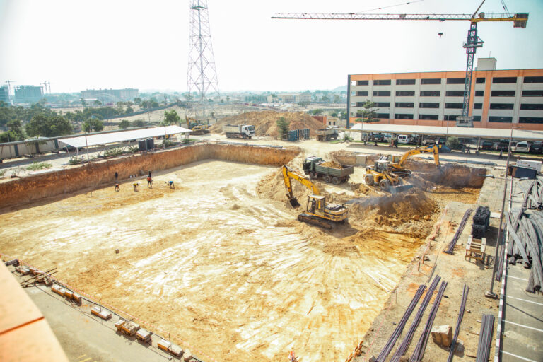 IHVN Begins Construction of State-of-the-Art Learning and Development Center