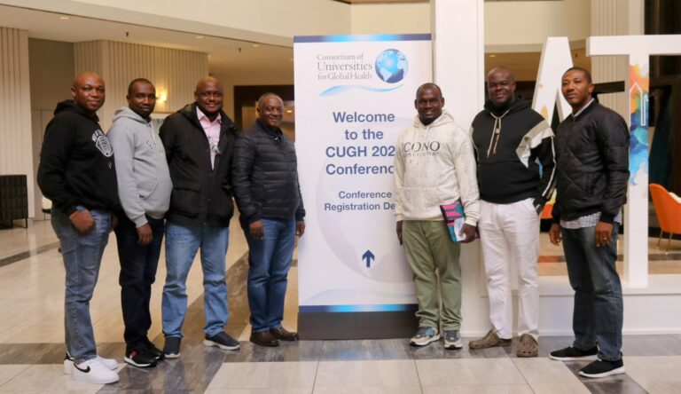 IHVN Participates in CUGH Conference 2025