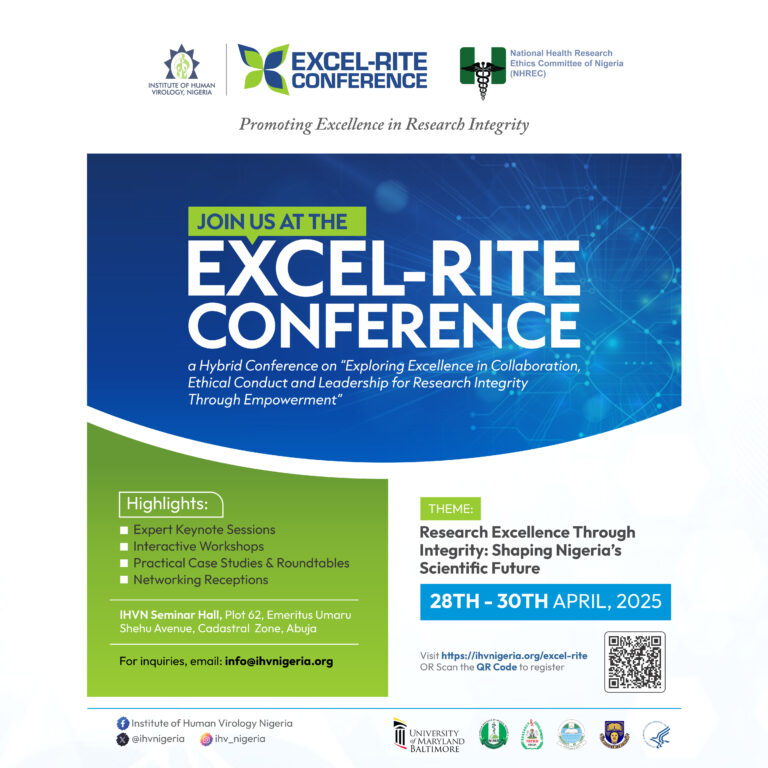 Registration Commences for EXCEL Rite Conference