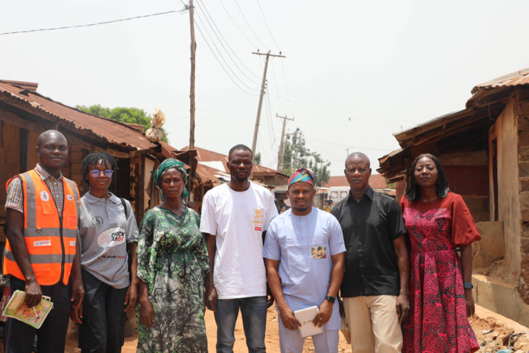 Collaborative Efforts to Find and Treat TB in Communities Yield Results