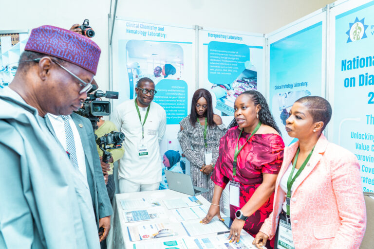 IHVN Participates in Maiden National Summit on Diagnostics