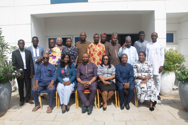 IHVN, FMOH train Laboratory Experts from 4 States