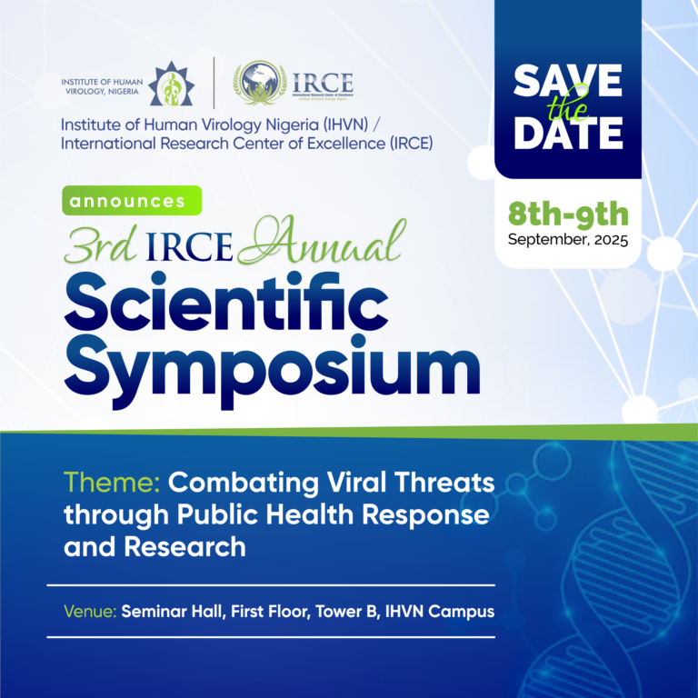 IRCE Announces 3rd Annual Scientific Symposium