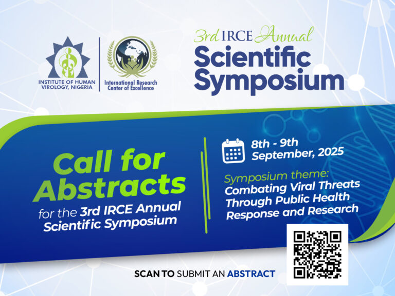 IRCE Calls for Abstracts for 3rd Annual Scientific Symposium