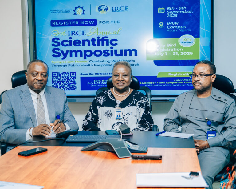 IHVN Calls for Stronger Investment in Research to Combat Viral Threats