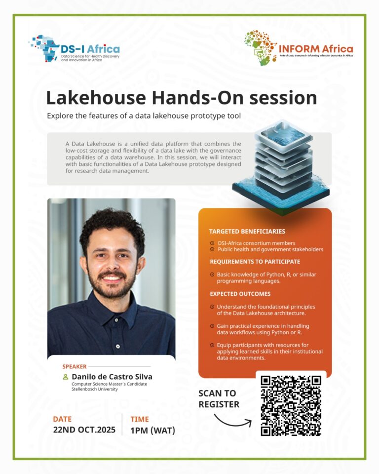 Free Training on “Data Lakehouse” to hold October 22nd