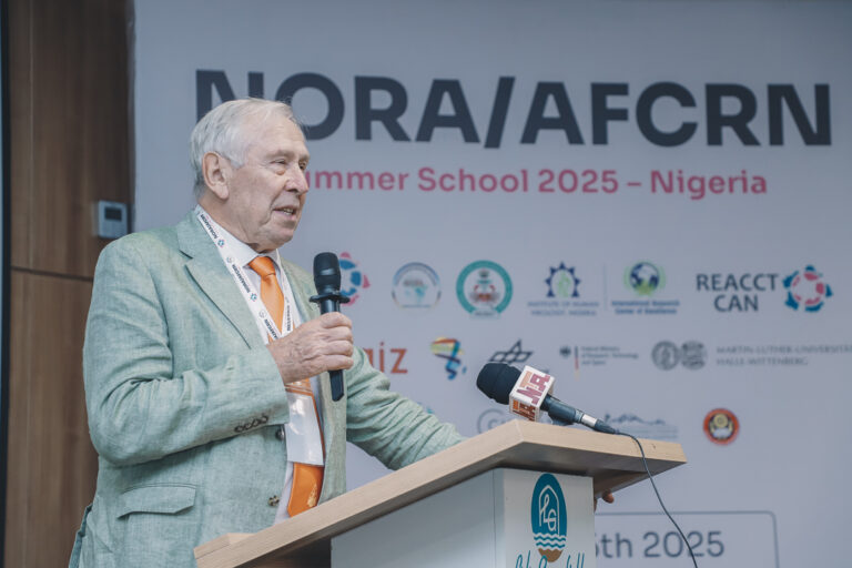 NORA 2025 Summer School Focuses on Strengthening Capacity for Cancer Research and Control