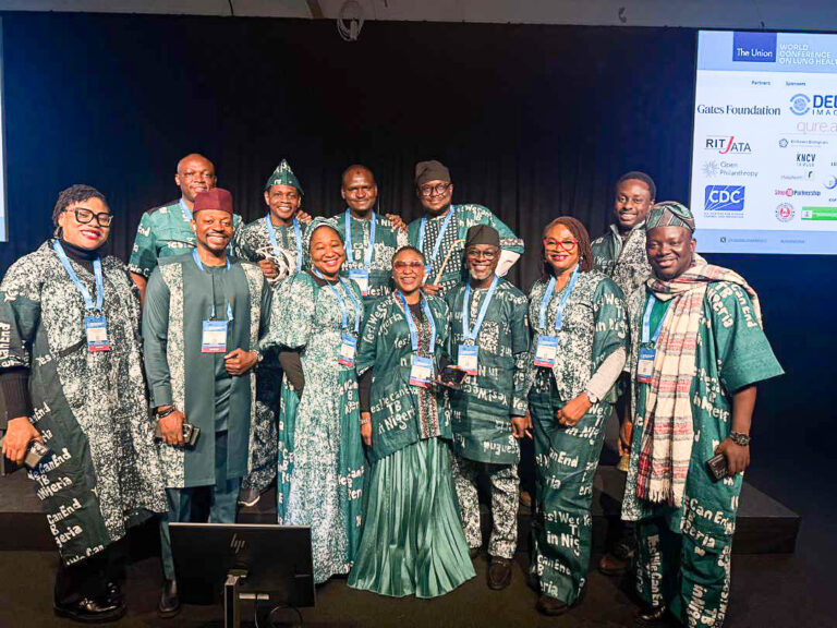 IHVN Participates at the 2025 Union World Conference in Copenhagen