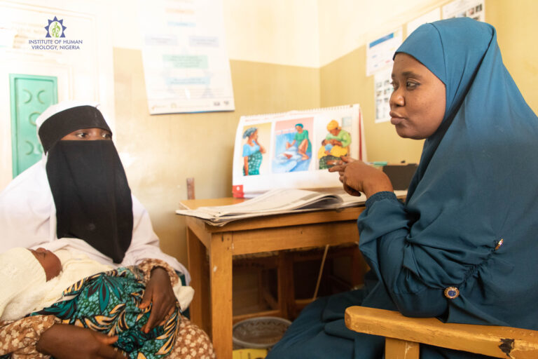 Roving Midwives take HIV Services to Communities in Katsina State
