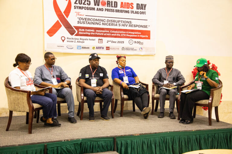 World AIDS Day 2025: IHVN Renews Commitment to Partnering to Sustain Nigeria’s HIV Response