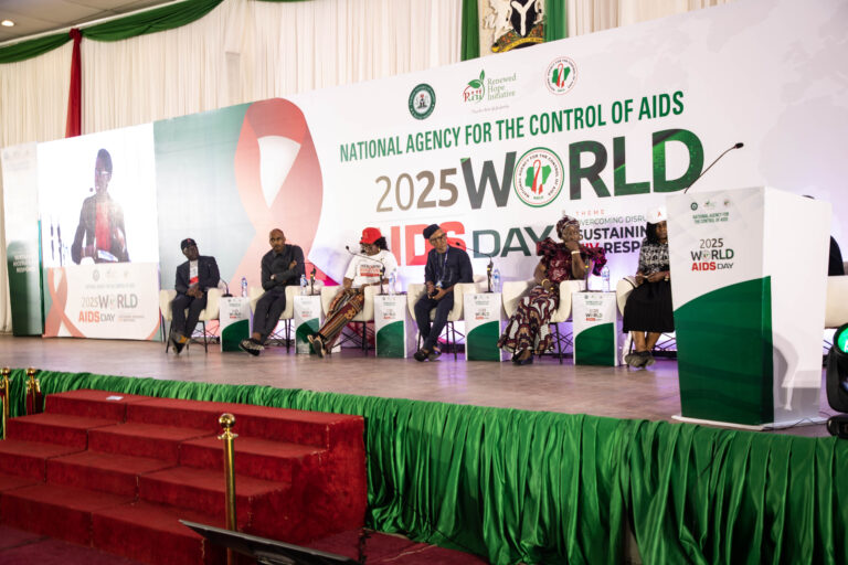 IHVN Participates in HIV Testing, Sensitization Activities to Mark World AIDS Day 2025