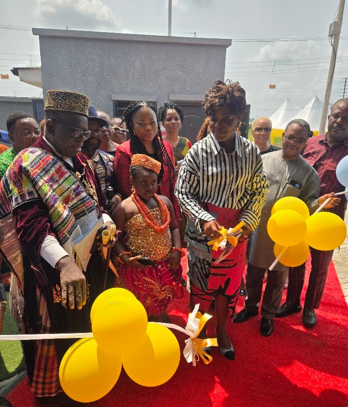 AYP Innovation Hub Commissioned in Rivers State to Empower Youths