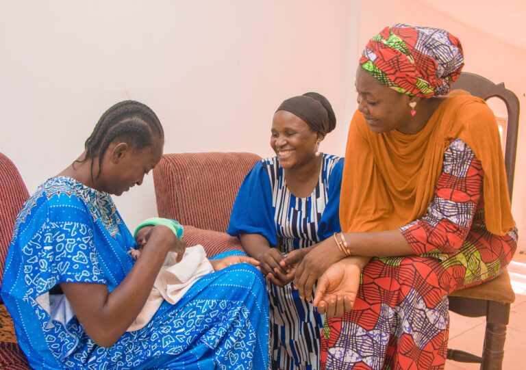 Bringing Hope to Every Doorstep: GF-NTHRIP Project Reaches Over 14m Nigerian Women