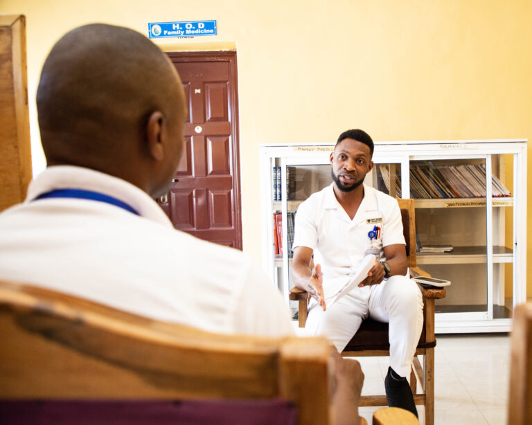 A Nurse’s Commitment: How Compassion is Changing TB Care in Nigeria