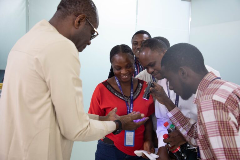 IHVN Marks World Hand Hygiene Day 2026