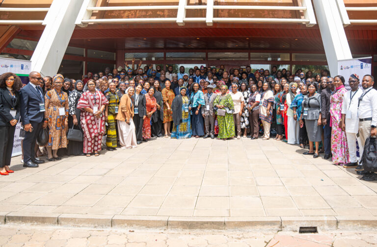 IHVN Joins National Dialogue on Strengthening Interventions Against IPV/GBV