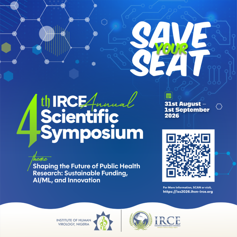 4th IRCE Annual Scientific Symposium: Registration Currently Open
