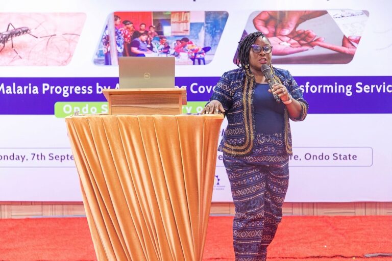 IMPACT Malaria Project Reduces Ondo Malaria Prevalence